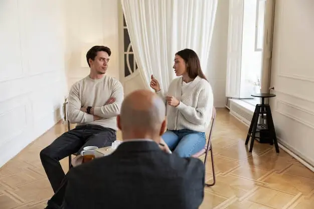 Reach a family mediation Beverley agreement fast