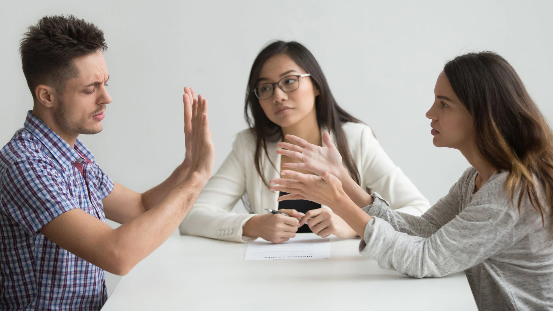 The Legal Framework Behind Family Mediation in the UK Beverley