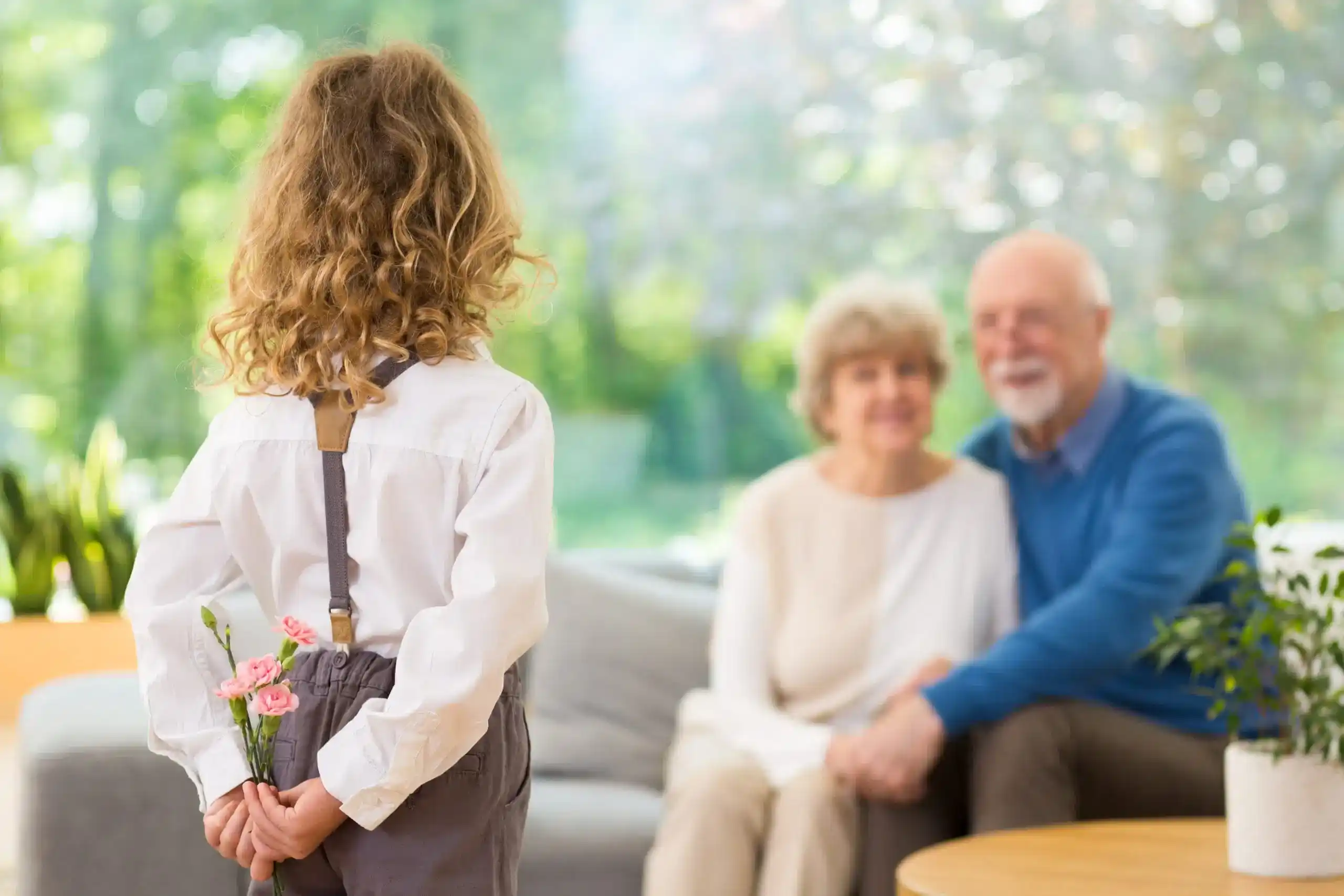 Taking the First Step: How EH Mediation Supports Grandparents Toward Positive Outcomes Beverley