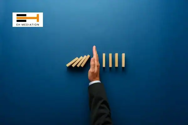 Image of how mediation stops disputes - start MIAM assessments Beverley