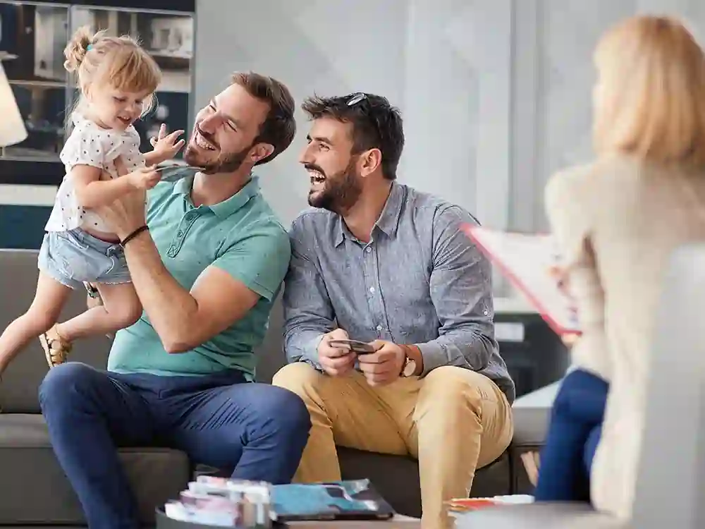 LGBTQ+ Parenting and Child Arrangement Mediation Beverley