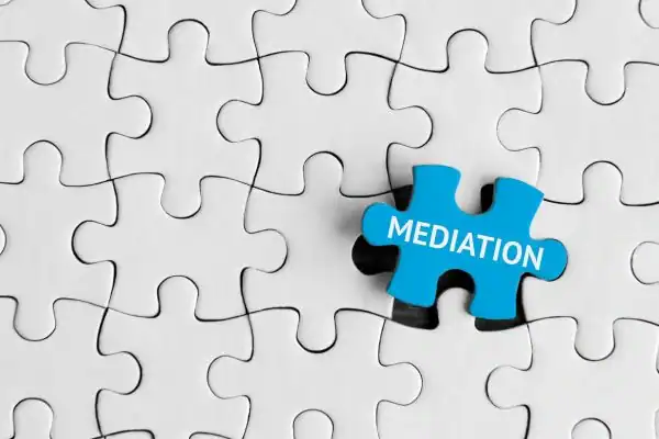 image of the mediation process Beverley