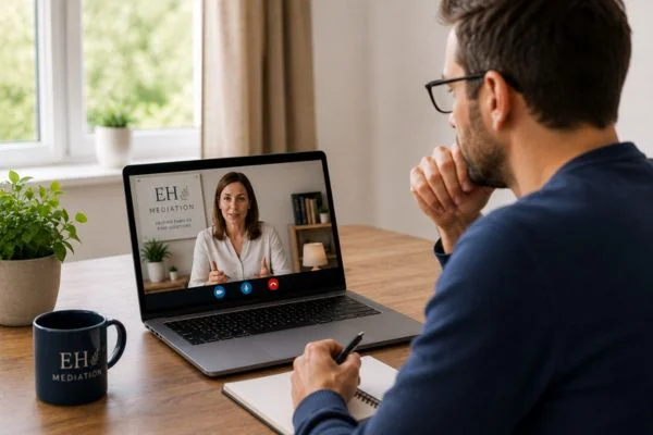 Image of online mediation for child access mediation Beverley