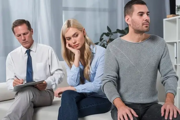 Experienced local family mediator Beverley