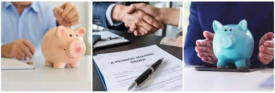 What Happens If One Person Has a Much Larger Pension Beverley?