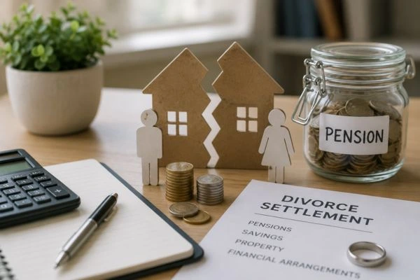 How Can We Fairly Divide Shared Financial Responsibilities When We Cannot Agree Beverley?