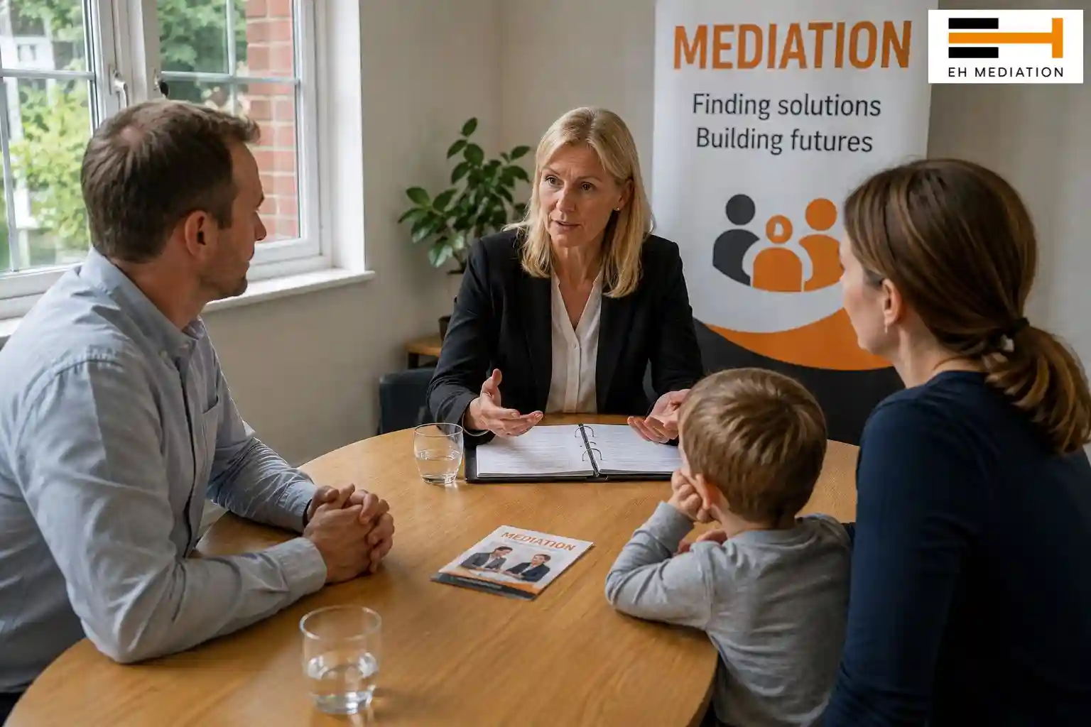 Separation, Child Arrangements and Finances: How Mediation Can Support Fair Solutions Beverley